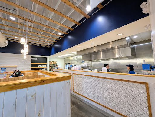 Photo of Taziki's Mediterranean Cafe - Woodruff Road - 2201 Woodruff Rd, Simpsonville, SC 29681