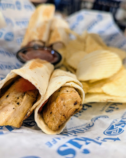 Photo of Taziki's Mediterranean Cafe - Woodruff Road - 2201 Woodruff Rd, Simpsonville, SC 29681