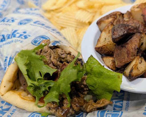 Photo of Taziki's Mediterranean Cafe - Woodruff Road - 2201 Woodruff Rd, Simpsonville, SC 29681