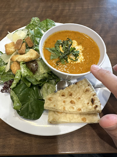 Photo of Taziki's Mediterranean Cafe - Woodruff Road - 2201 Woodruff Rd, Simpsonville, SC 29681