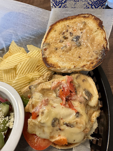 Photo of Taziki's Mediterranean Cafe - Woodruff Road - 2201 Woodruff Rd, Simpsonville, SC 29681