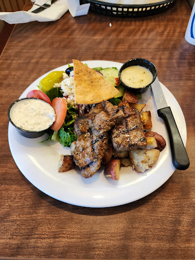 Photo of Taziki's Mediterranean Cafe - Woodruff Road - 2201 Woodruff Rd, Simpsonville, SC 29681