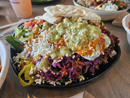 Photo of Kairos Mediterranean - 2200 Woodruff Rd, Simpsonville, SC 29681