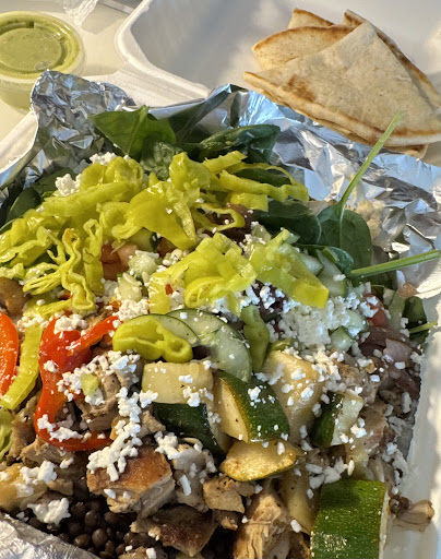 Photo of Kairos Mediterranean - 2200 Woodruff Rd, Simpsonville, SC 29681