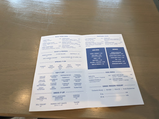 Photo of Kairos Mediterranean - 2200 Woodruff Rd, Simpsonville, SC 29681