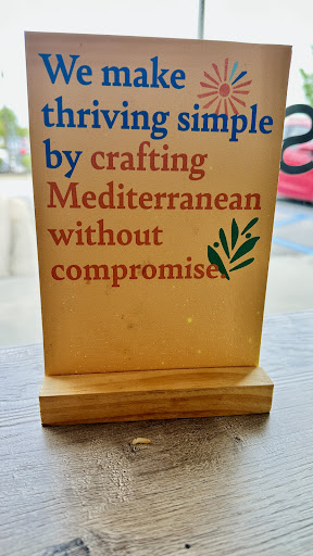 Photo of Kairos Mediterranean - 2200 Woodruff Rd, Simpsonville, SC 29681