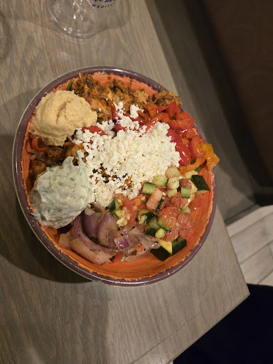 Photo of Kairos Mediterranean - 2200 Woodruff Rd, Simpsonville, SC 29681