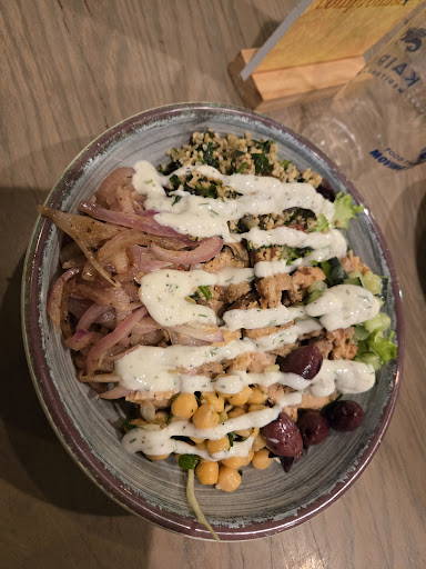 Photo of Kairos Mediterranean - 2200 Woodruff Rd, Simpsonville, SC 29681