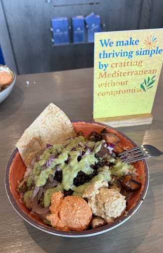 Photo of Kairos Mediterranean - 2200 Woodruff Rd, Simpsonville, SC 29681