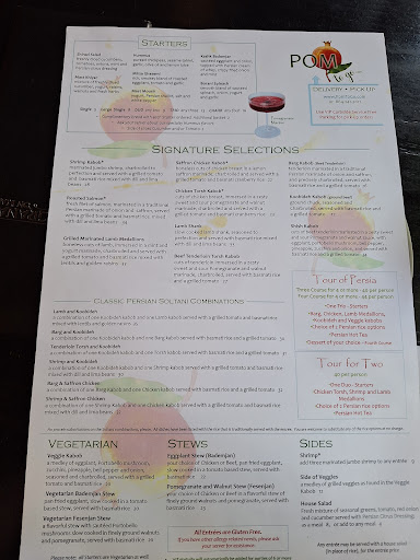 Photo of Pomegranate on Main - 618 S Main St, Greenville, SC 29601