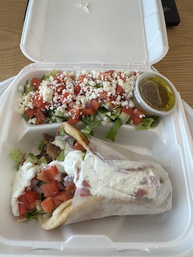 Photo of The Gyro Truck - 1110 Simuel Rd, Spartanburg, SC 29301