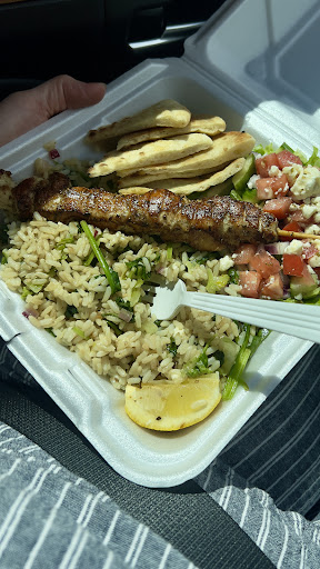 Photo of The Gyro Truck - 1110 Simuel Rd, Spartanburg, SC 29301