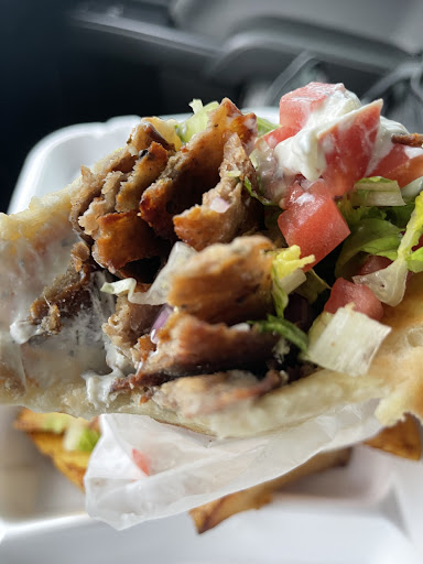 Photo of The Gyro Truck - 1110 Simuel Rd, Spartanburg, SC 29301