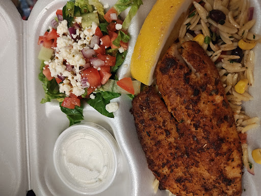 Photo of The Gyro Truck - 1110 Simuel Rd, Spartanburg, SC 29301