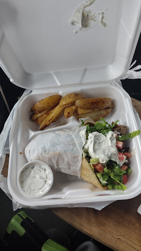 Photo of The Gyro Truck - 1110 Simuel Rd, Spartanburg, SC 29301