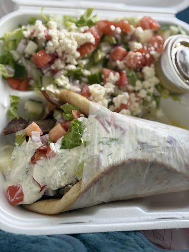 Photo of The Gyro Truck - 1110 Simuel Rd, Spartanburg, SC 29301