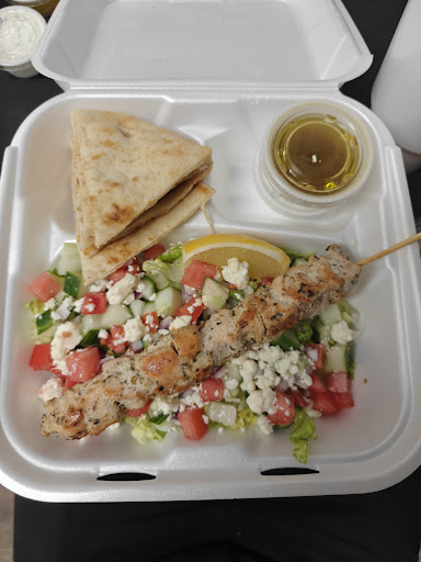 Photo of The Gyro Truck - 1110 Simuel Rd, Spartanburg, SC 29301