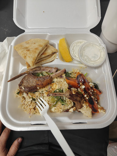 Photo of The Gyro Truck - 1110 Simuel Rd, Spartanburg, SC 29301