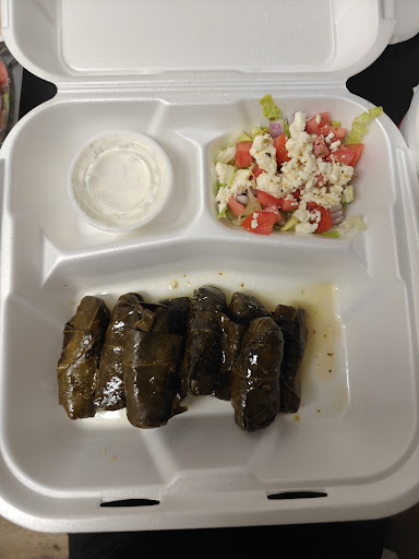 Photo of The Gyro Truck - 1110 Simuel Rd, Spartanburg, SC 29301