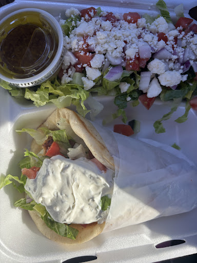 Photo of The Gyro Truck - 1110 Simuel Rd, Spartanburg, SC 29301