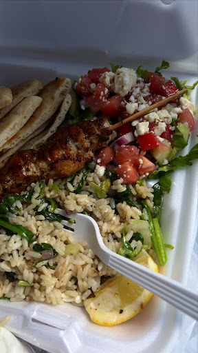 Photo of The Gyro Truck - 1110 Simuel Rd, Spartanburg, SC 29301