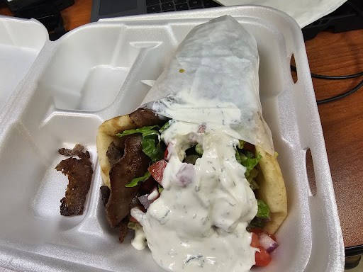 Photo of The Gyro Truck - 1110 Simuel Rd, Spartanburg, SC 29301