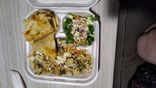 Photo of The Gyro Truck - 1110 Simuel Rd, Spartanburg, SC 29301