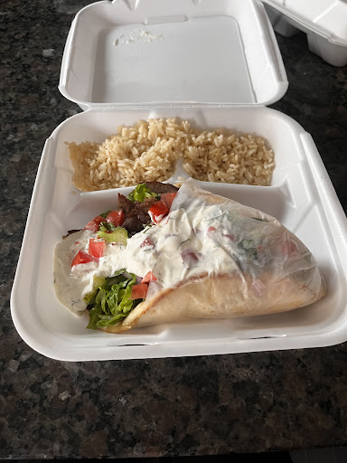 Photo of The Gyro Truck - 1110 Simuel Rd, Spartanburg, SC 29301