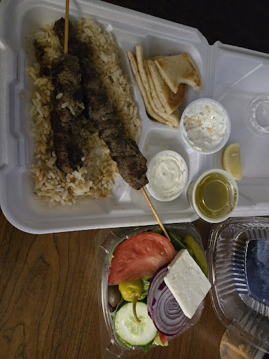 Photo of The Gyro Truck - 1110 Simuel Rd, Spartanburg, SC 29301