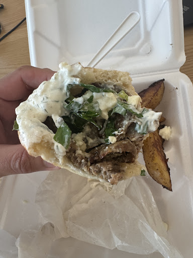 Photo of The Gyro Truck - 1110 Simuel Rd, Spartanburg, SC 29301