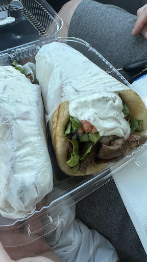 Photo of The Gyro Truck - 1110 Simuel Rd, Spartanburg, SC 29301