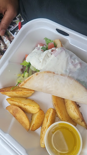Photo of The Gyro Truck - 1110 Simuel Rd, Spartanburg, SC 29301