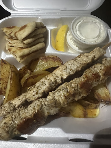 Photo of The Gyro Truck - 1110 Simuel Rd, Spartanburg, SC 29301