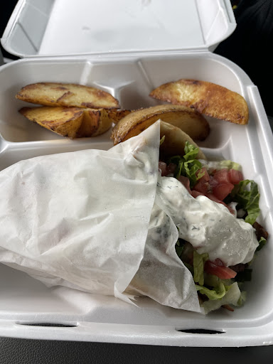 Photo of The Gyro Truck - 1110 Simuel Rd, Spartanburg, SC 29301