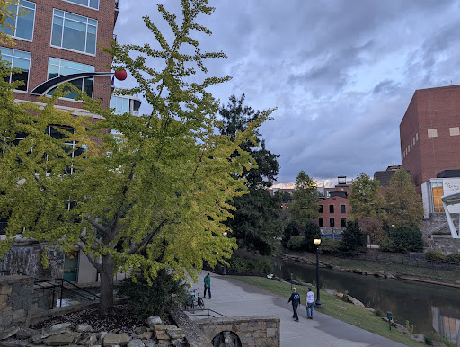 Photo of The Lazy Goat - 170 Riverplace, Greenville, SC 29601