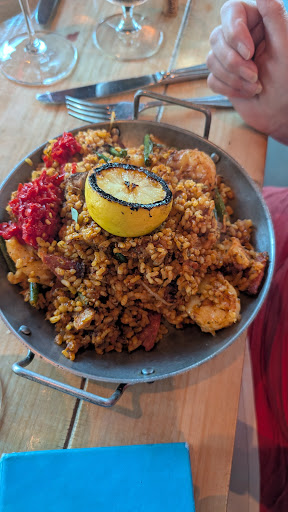 Photo of The Lazy Goat - 170 Riverplace, Greenville, SC 29601