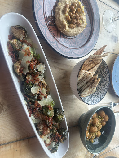 Photo of The Lazy Goat - 170 Riverplace, Greenville, SC 29601