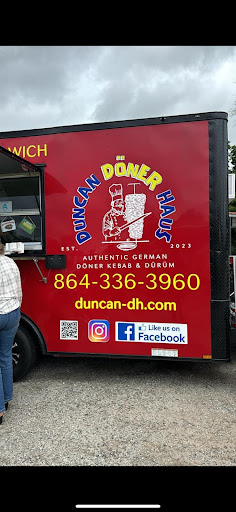 Photo of Duncan Döner Haus - 165 W Main St, Duncan, SC 29334