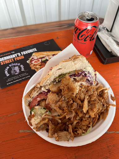 Photo of Duncan Döner Haus - 165 W Main St, Duncan, SC 29334