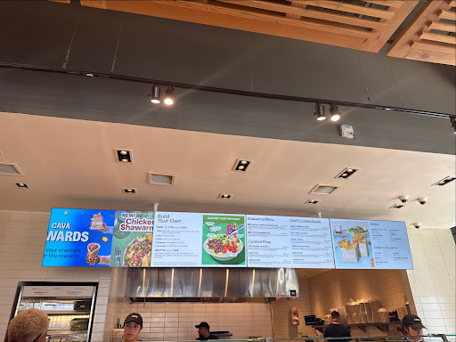 Photo of CAVA - 586 Haywood Rd, Greenville, SC 29607