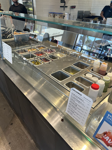 Photo of CAVA - 586 Haywood Rd, Greenville, SC 29607