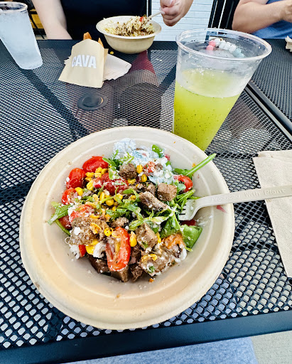 Photo of CAVA - 586 Haywood Rd, Greenville, SC 29607