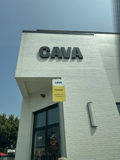 Photo of CAVA - 586 Haywood Rd, Greenville, SC 29607