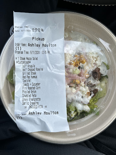 Photo of CAVA - 586 Haywood Rd, Greenville, SC 29607