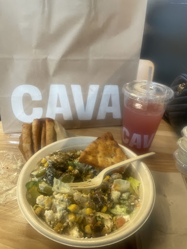 Photo of CAVA - 586 Haywood Rd, Greenville, SC 29607