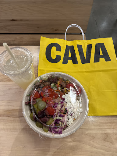 Photo of CAVA - 586 Haywood Rd, Greenville, SC 29607