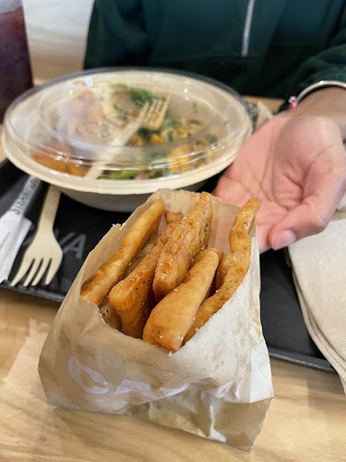 Photo of CAVA - 586 Haywood Rd, Greenville, SC 29607