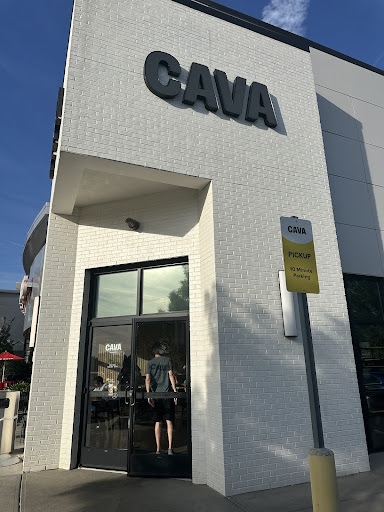 Photo of CAVA - 586 Haywood Rd, Greenville, SC 29607