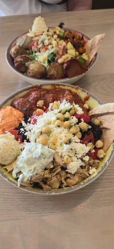 Photo of Kairos Mediterranean - 1800 Augusta Rd, Greenville, SC 29605