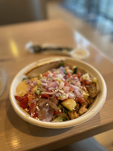 Photo of Kairos Mediterranean - 1800 Augusta Rd, Greenville, SC 29605